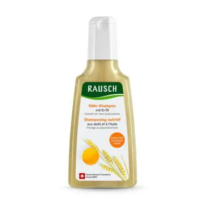 Rausch Voedende Ei en Olie Shampoo 200 ml