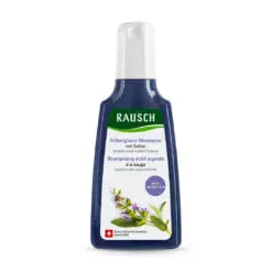 rausch-silver-radinace-sage-shampoo