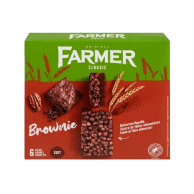 Granjero Brownie blando 165 g