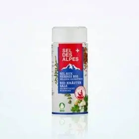 Sel Des Alpes Bio Salt With Aromatic Herbs