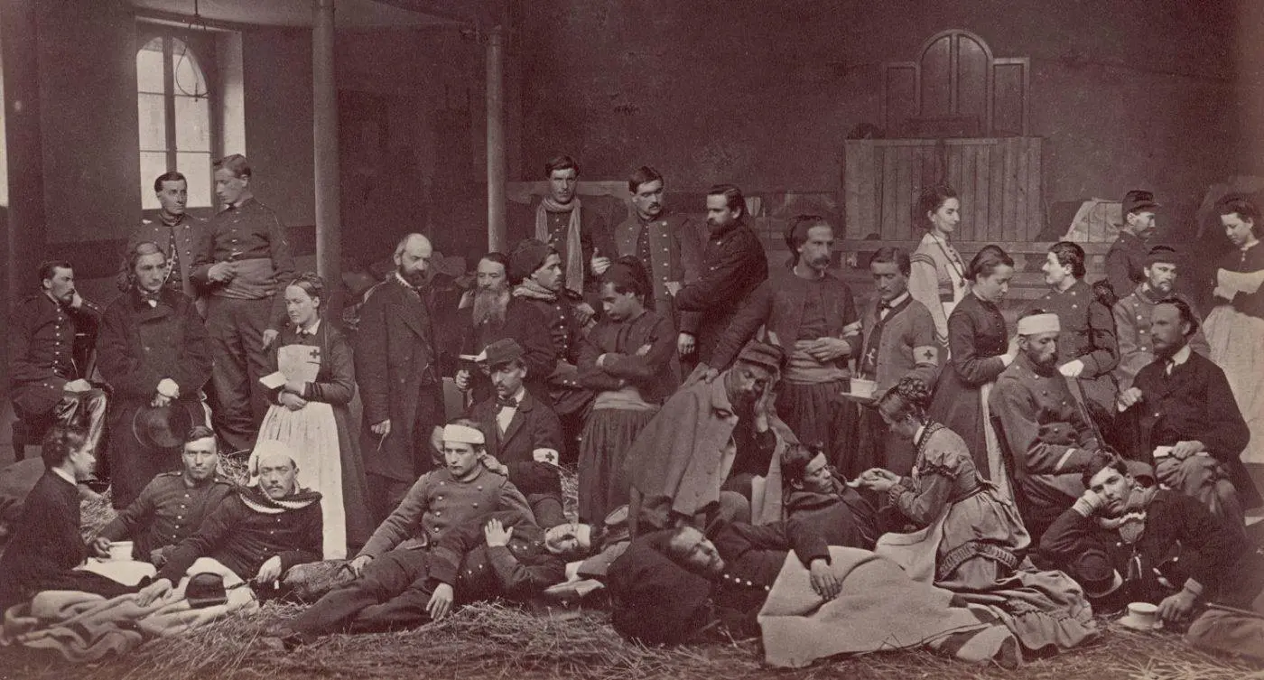 オリジナル・スイスアーミー・ブランケット - 一生ものの投資 3 ブルバキ軍