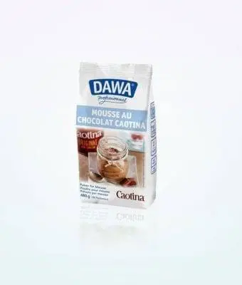 Dawa Chocolate Mousse with Caotina 1440 g