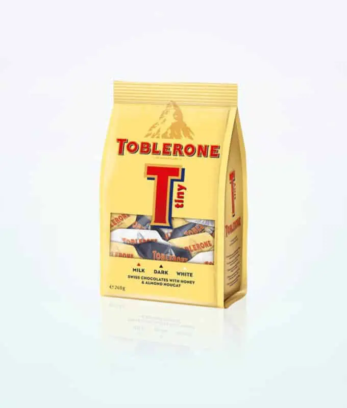Toblerone Tiny Chocolate Mix