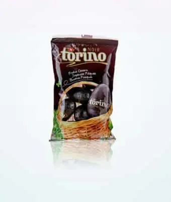 Petits oeufs au chocolat noir Torino 156 g