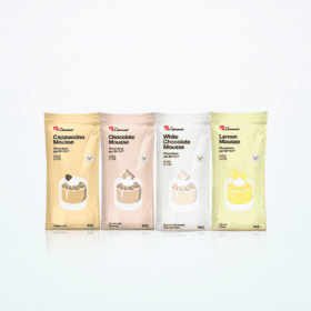 Carma Assorted Mousse 500 g