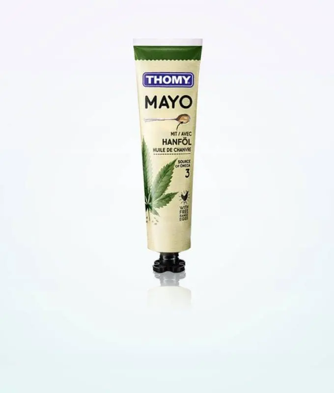 Why is Thomy Mayonnaise with Hemp Seed Oil So Popular? 1 thomy-mayonnaise-with-hemp-seed-oil