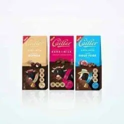 Cailler Crunchy Cacao Drops