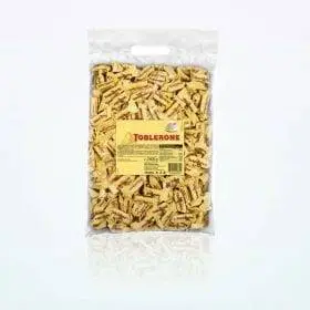 Toblerone Mini Milk Chocolates Bag