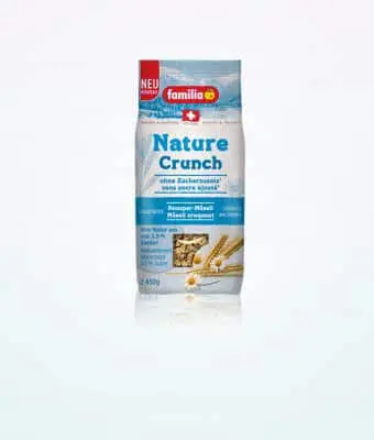 Familia Nature Crunch Muesli 450 g