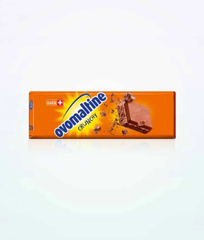 Ovomaltine Crocante Chocolate Mini