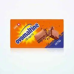Ovomaltine Extra Knapperig Chocolade