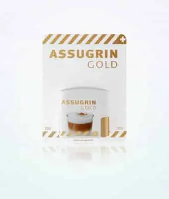 Gold Sweetener 300 Tablets | Assugrin