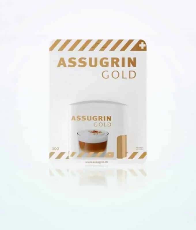 Assugrin Goud Zoetstof