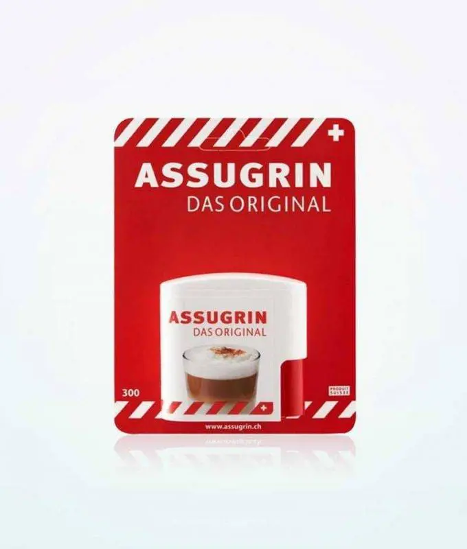 Assugrin Original Zoetstof 300 Tabletten