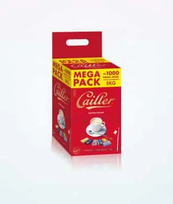 Cailler Napolitains Chocolate 5 kg