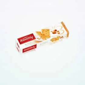 Kambly Biscuit Borboleta Caramelo