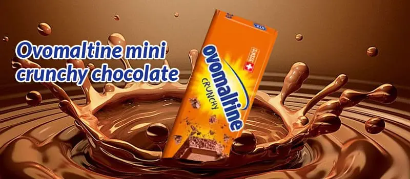 Ovomaltine Chocolate Crocante Mini 42x42 g 1 ovomaltine-mini-crunchy-chocolate