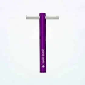 Chave de tubos Purple Swissmade Big