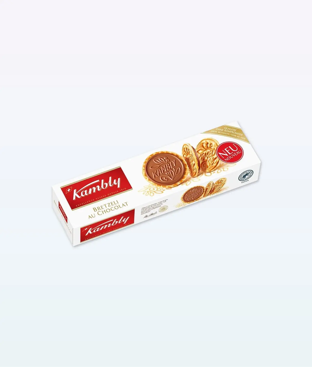 Kambly Bretzeli Biscuits 115g 4 Kambly chocolate