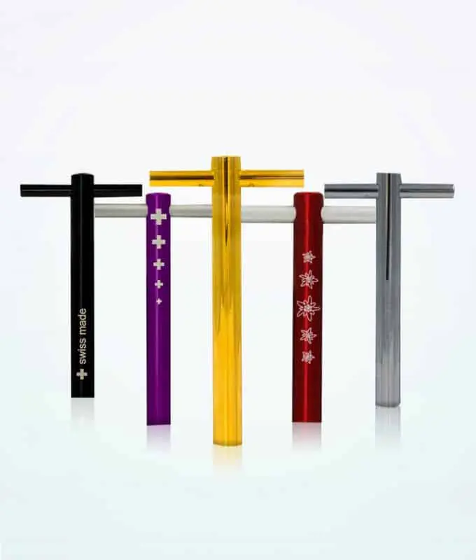 Chave de tubos suíça