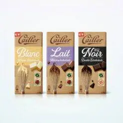 Chocolate para cozinhar Cailler