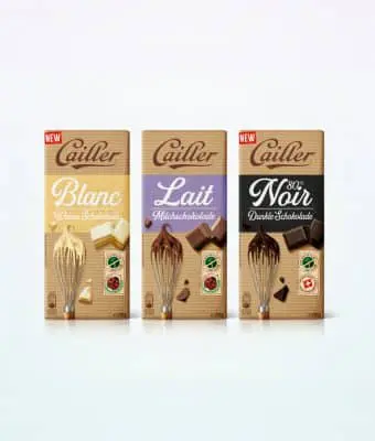 Cailler שוקולד לבישול 200 גרם