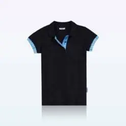 Women Polo T Shirt 2