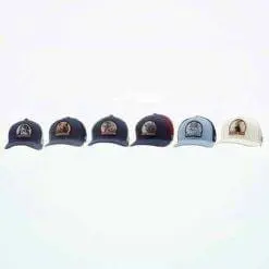 Swiss Animals Cap
