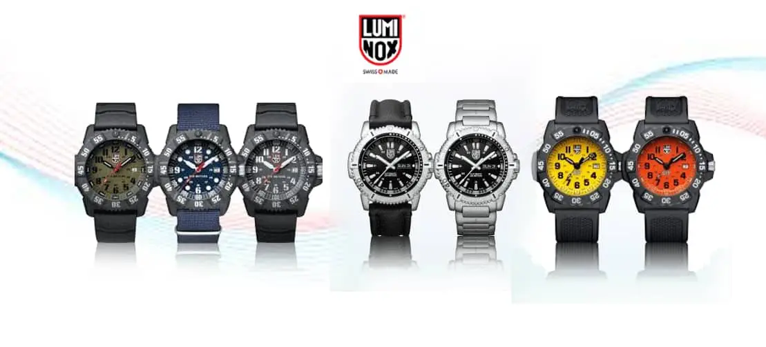 Luminox 1 Faixa Luminox