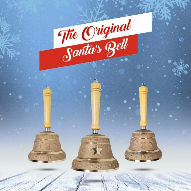 ברגר סוויסבלס - רוח חג המולד 1 פעמוני יציקה-ברגר-פעמוני שוויצריים