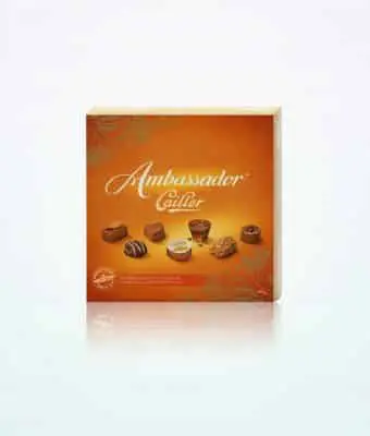 Cailler Ambassadeur Pralines Doos 210g