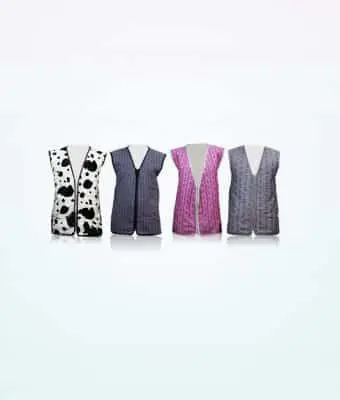 אפוד צמר | וולבטן