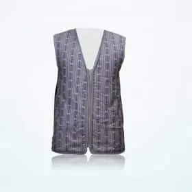 Wollbetten Gilet Viola