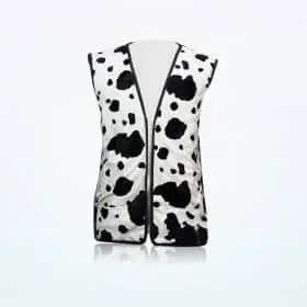 Mucca Wollbetten Gillet