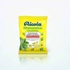 Ricola Lemon Balm Pastille