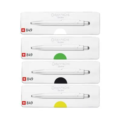 Caran D’Ache Popline Ballpoint Pen