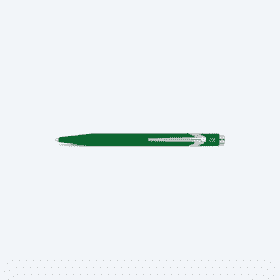 Bolígrafo Caran D Ache Classic verde