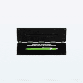 Caran D Ache Popline Bolígrafo Verde 1