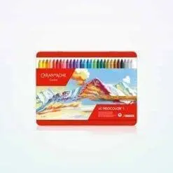 Caran dAche Neocolor 40 Wax Pastels