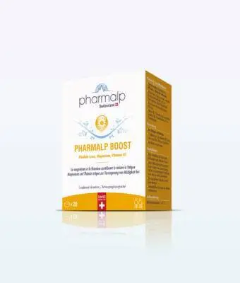 Boost Supplements | Pharmalp