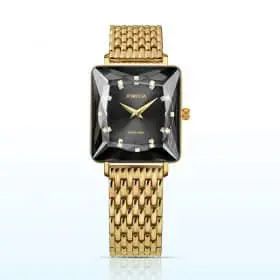 Jowissa Facet Princes Metal Negro