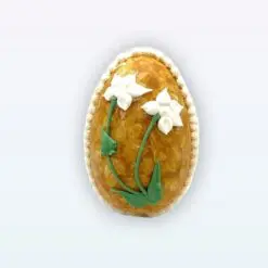 Olo Easter Nougat Egg Decorated 160 g