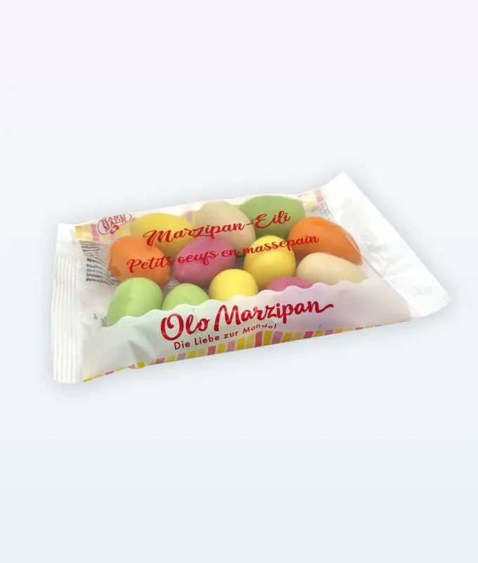 Olo Small Marzipan Eggs