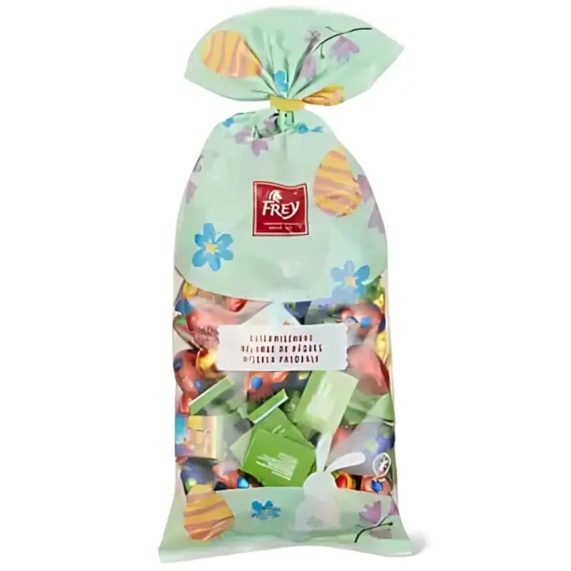 mezcla de chocolate de pascua gratis