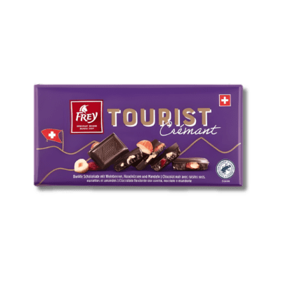 Frey Tourist Cremant Chocolate 100 g