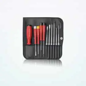 SwissGrip Screwdriver Set