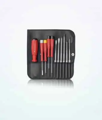 Set de tournevis SwissGrip pour ordinateur