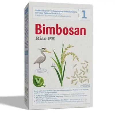 रिसो पीएच शिशु फार्मूला | बिम्बोसन