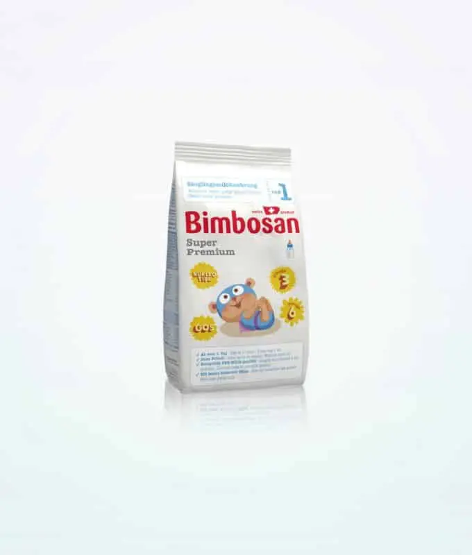Super Premium 1 Baby Milk 400 g bag