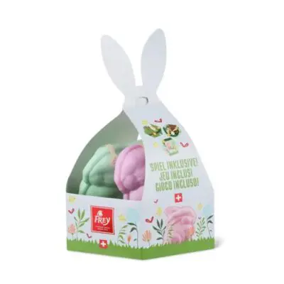 Frey Bunny Chocolate Duo 110 g